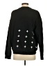 Ksubi 100% Cotton Black Sweatshirt Size S - photo 2