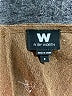 W by Worth Brown Sleeveless Blouse Size 2 - photo 7