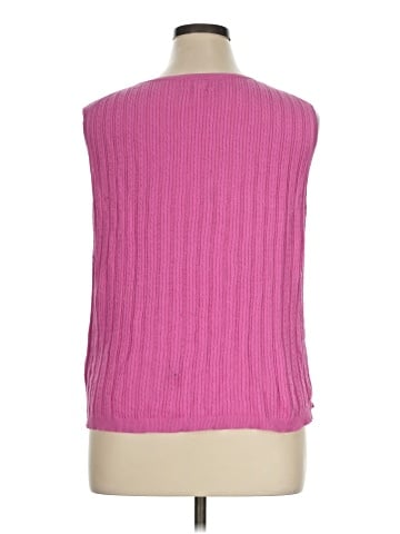 Foxcroft Sweater Vest (view 2)