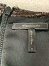 BCBGMAXAZRIA 100% Polyurethane Black Cocktail Dress Size 0 - photo 7