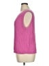 Foxcroft Pink Sweater Vest Size XL - photo 5