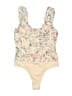 Lulus Tan Bodysuit Size M - photo 1