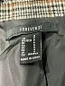 Forever 21 Plaid Gray Coat Size S - photo 7