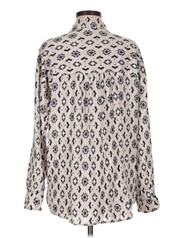 Splendid Long Sleeve Blouse (view 2)