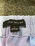 Ann Taylor Solid Blue Dress Pants Size L - photo 7