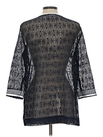 Alfred Dunner 3/4 Sleeve Blouse (view 2)