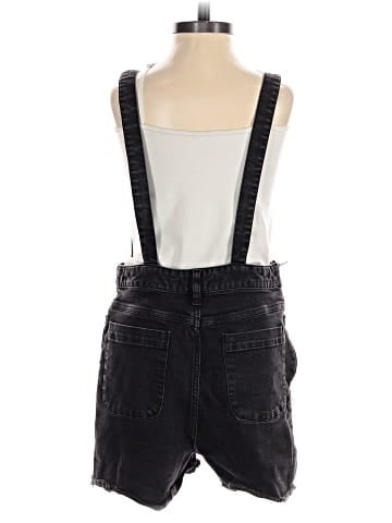 Maje Overall Shorts (view 2)