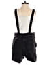 Maje Black Overall Shorts Size EU (FR) 40 / US 8 - photo 2