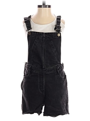 Maje Overall Shorts (view 1)