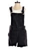 Maje Black Overall Shorts Size EU (FR) 40 / US 8 - photo 1