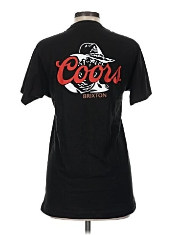 Brixton Short Sleeve T-Shirt (view 2)