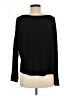 Eberjey Black 3/4 Sleeve T-Shirt Size M - photo 2