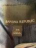 Banana Republic Blue Wool Coat Size XS - photo 6