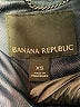 Banana Republic Blue Wool Coat Size XS - photo 8
