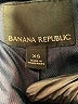 Banana Republic Blue Wool Coat Size XS - photo 9