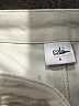CAbi Solid Ivory Cargo Pants Size 6 - photo 7