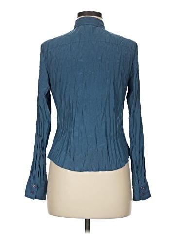 INC International Concepts Long Sleeve Blouse (view 2)