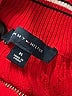 Tommy Hilfiger Red Turtleneck Sweater Size M - photo 7