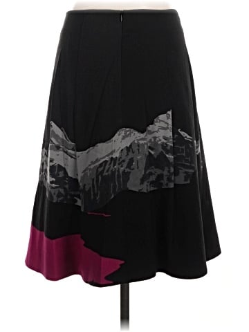 Akris Punto Wool Skirt (view 2)