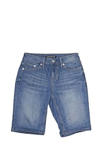 CALVIN KLEIN JEANS Denim Shorts (view 1)