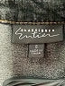 Classiques Entier Gray Denim Jacket Size S - photo 6