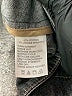 Classiques Entier Gray Denim Jacket Size S - photo 7