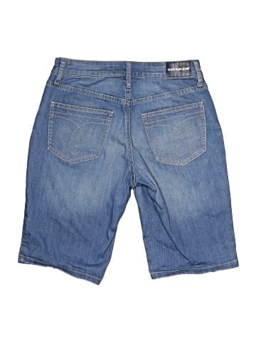 CALVIN KLEIN JEANS Denim Shorts (view 2)