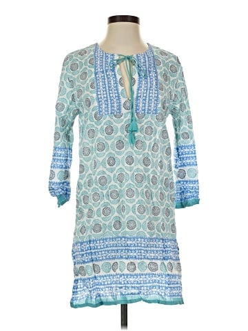 Sigrid Olsen Casual Dress (view 1)