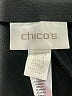 Chico's Solid Black Casual Pants Size Lg (2.5) - photo 7
