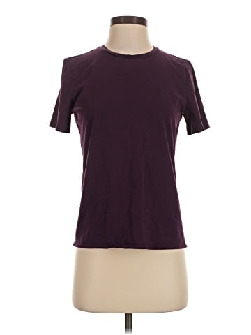 Lululemon Athletica Short Sleeve T-Shirt (view 1)