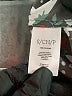 CAbi 100% Polyester Floral Black Sleeveless Blouse Size S - photo 8