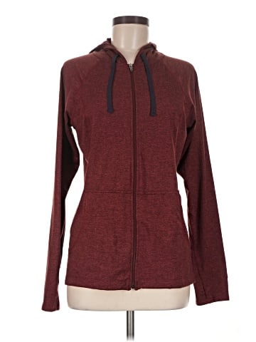 Patagonia Zip Up Hoodie (view 1)