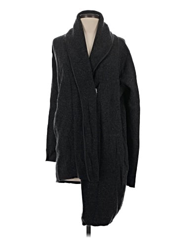 Vince. Wool Cardigan (view 1)