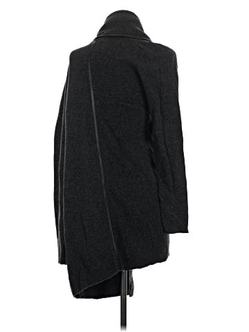 Vince. Wool Cardigan (view 2)