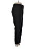H&M Solid Black Dress Pants Size 10 - photo 4