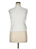Worthington White Sweater Vest Size XL - photo 1