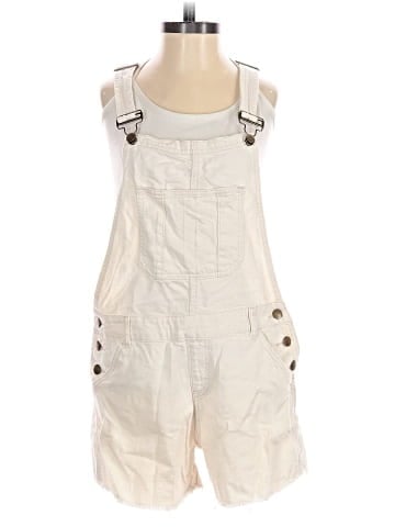 Molly Bracken Overall Shorts (view 1)