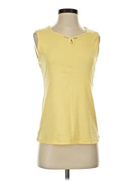 Karen Scott Sleeveless Top
