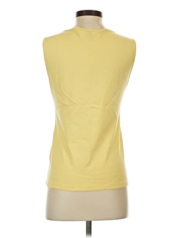 Karen Scott Sleeveless Top (view 2)