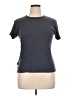 Assorted Brands Gray Short Sleeve T-Shirt Size XL - photo 1