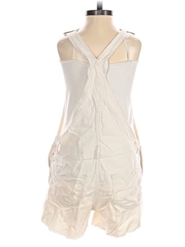 Molly Bracken Overall Shorts (view 2)