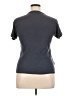 Assorted Brands Gray Short Sleeve T-Shirt Size XL - photo 2