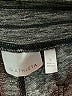 Athleta Chevron-herringbone Gray Athletic Shorts Size S - photo 3