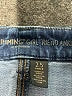 So Slimming by Chico's Solid Blue Jeans Size Lg (2.5) - photo 7