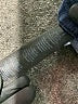 So Slimming by Chico's Solid Blue Jeans Size Lg (2.5) - photo 8