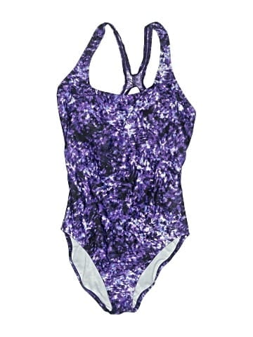 Speedo One Piece Swimsuit (view 1)