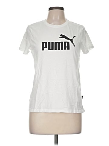 Puma Short Sleeve T-Shirt (view 1)