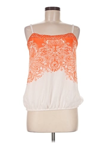 One September Sleeveless Blouse (view 1)