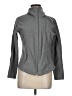 Lands' End 100% Polyester Gray Cardigan Size M - photo 1