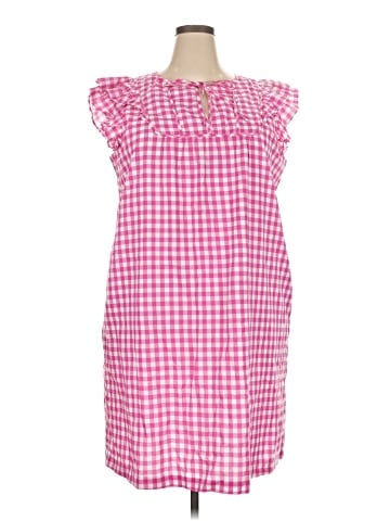 J.Crew Factory Store Casual Dress (view 1)